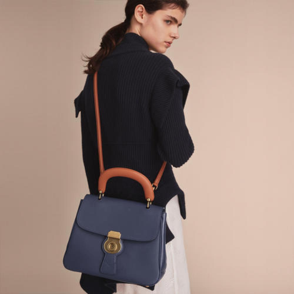 巴宝莉必买什么包,巴宝莉必买包包推荐图片