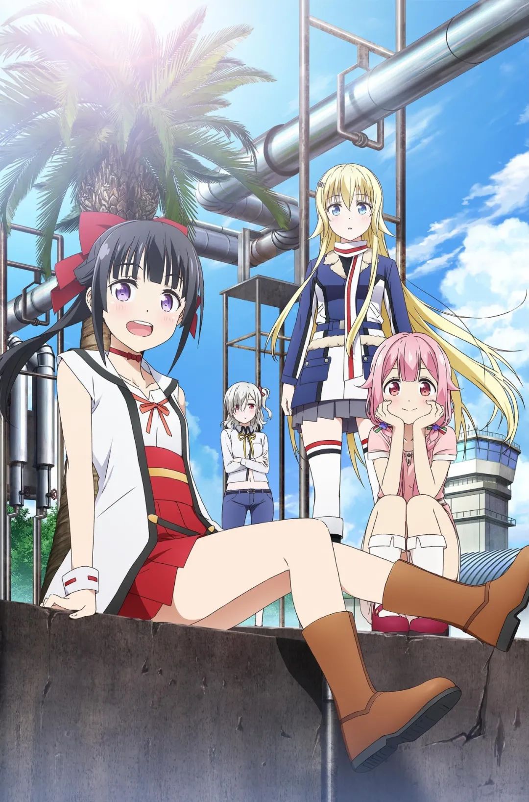 b站10月新番2021,b站2020年三月新番