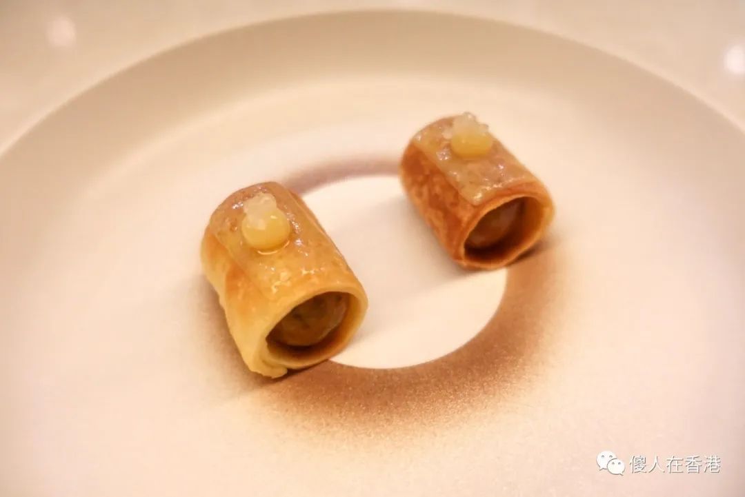 德国米其林餐厅,米其林餐厅里的高端操作