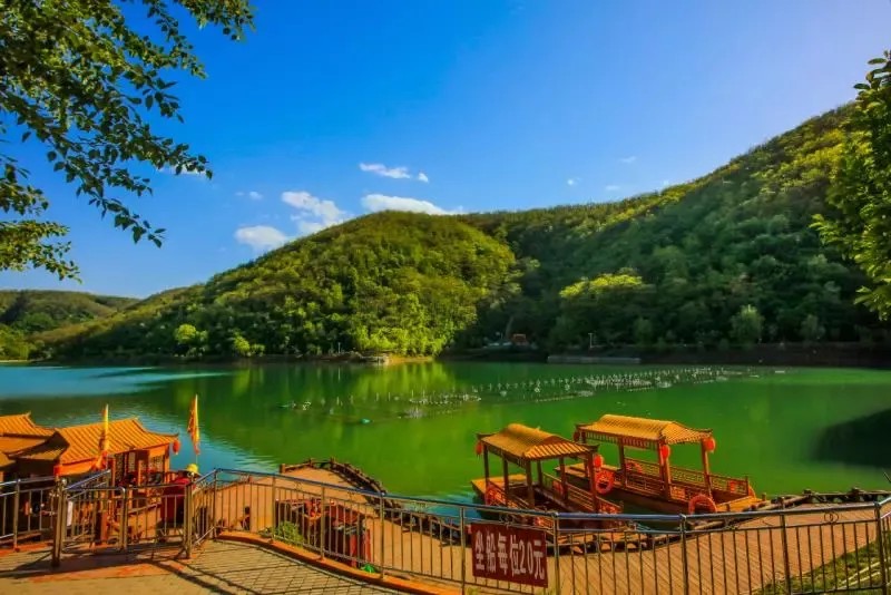 陕西十大避暑的地方,咸阳避暑旅游攻略