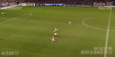 曼联米兰交锋记录,曼联vs米兰欧冠