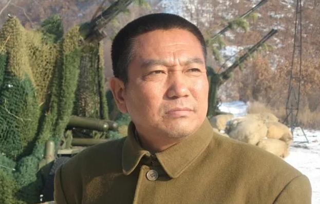 周小斌长津湖,周小斌长津湖演的谁