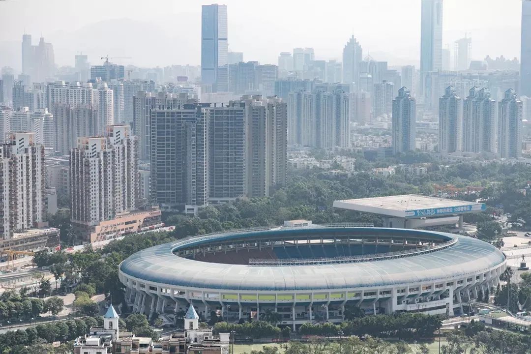 深圳值得打卡的建筑物,深圳最值得打卡的山