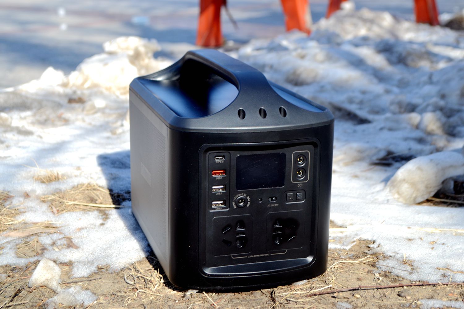 奥睿科户外储能电源开箱,奥睿科户外移动电源评测