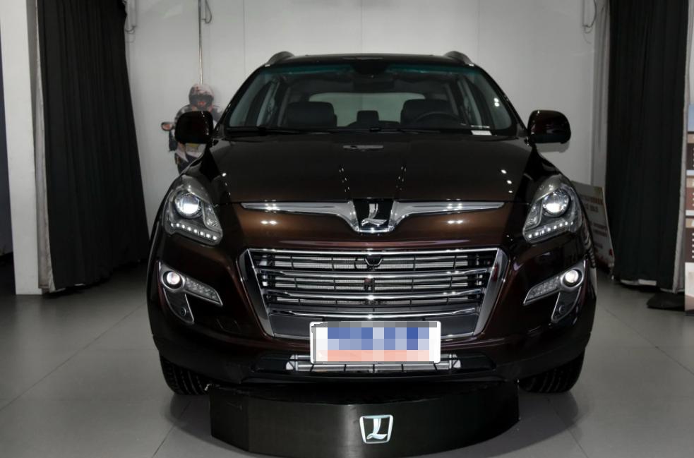 17款二手纳智捷u61.8t真实油耗,东风裕隆纳智捷大7suv油耗高不高