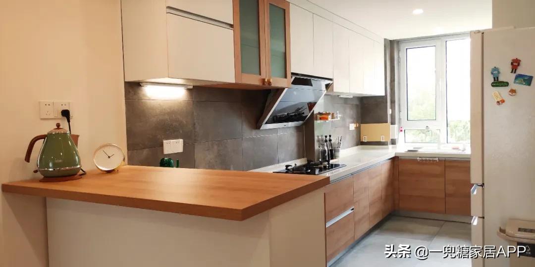 “无用走廊”变超大餐厅？看了这个家才知道，我浪费了多少空间