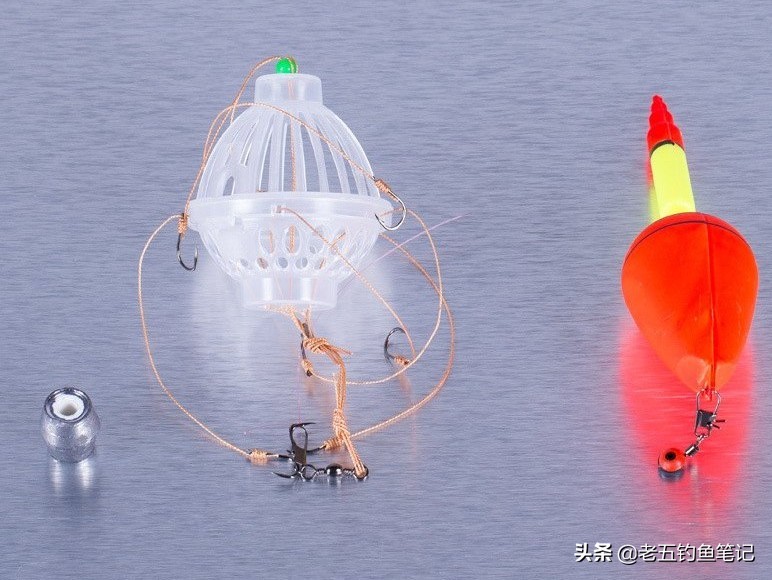 海竿中鱼率最高的野钓方法,远可攻近可守的计谋