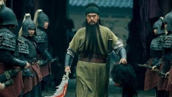 为什么老木匠不要关羽睁眼,关羽雕像为什么都闭着眼睛