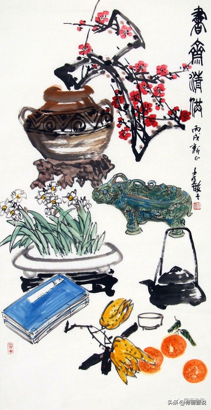 儿童创意画7-10岁变废为宝,儿童创意画7-10岁