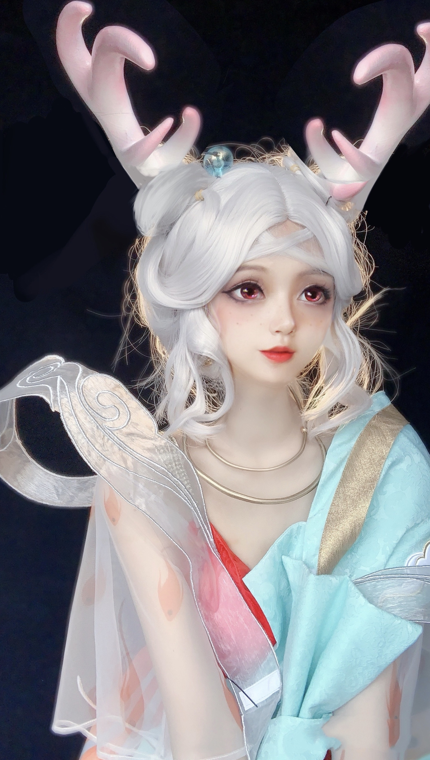 那些年我们看过的神还原cosplay,cosplay神还原