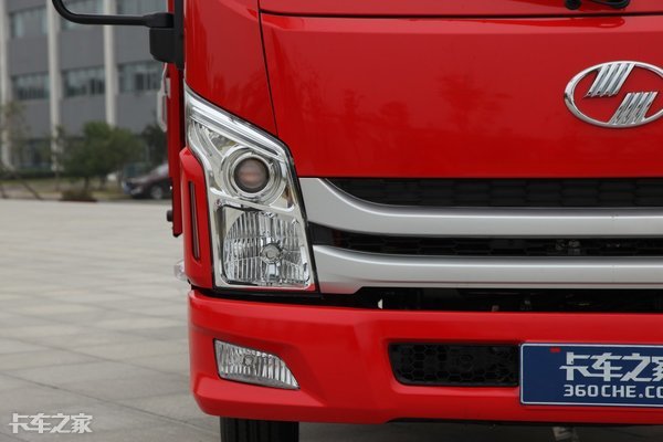 156马力轻卡够用吗,跃进h500轻卡156马力