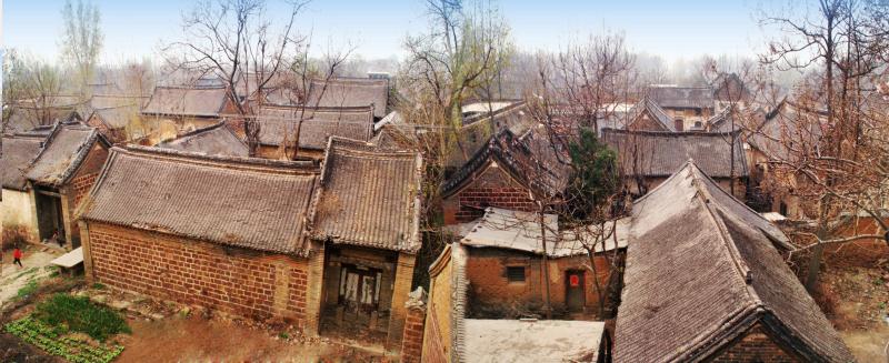 走近禹州市宋家大院