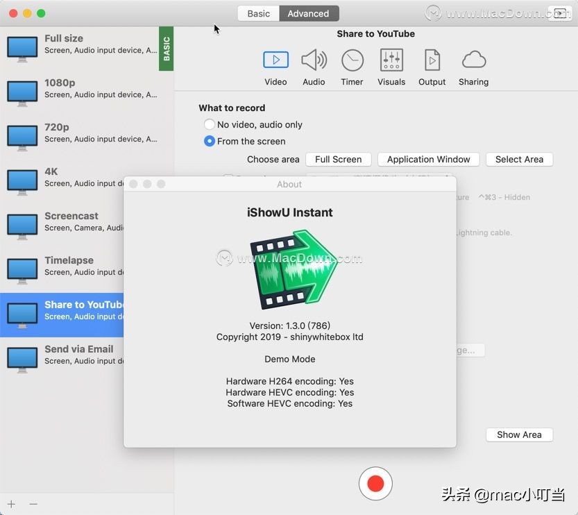 mac屏幕录制脚本,mac授权屏幕录制不成功
