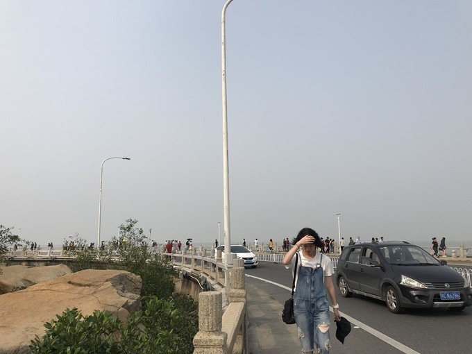 每天3w步的珠海澳门小清明