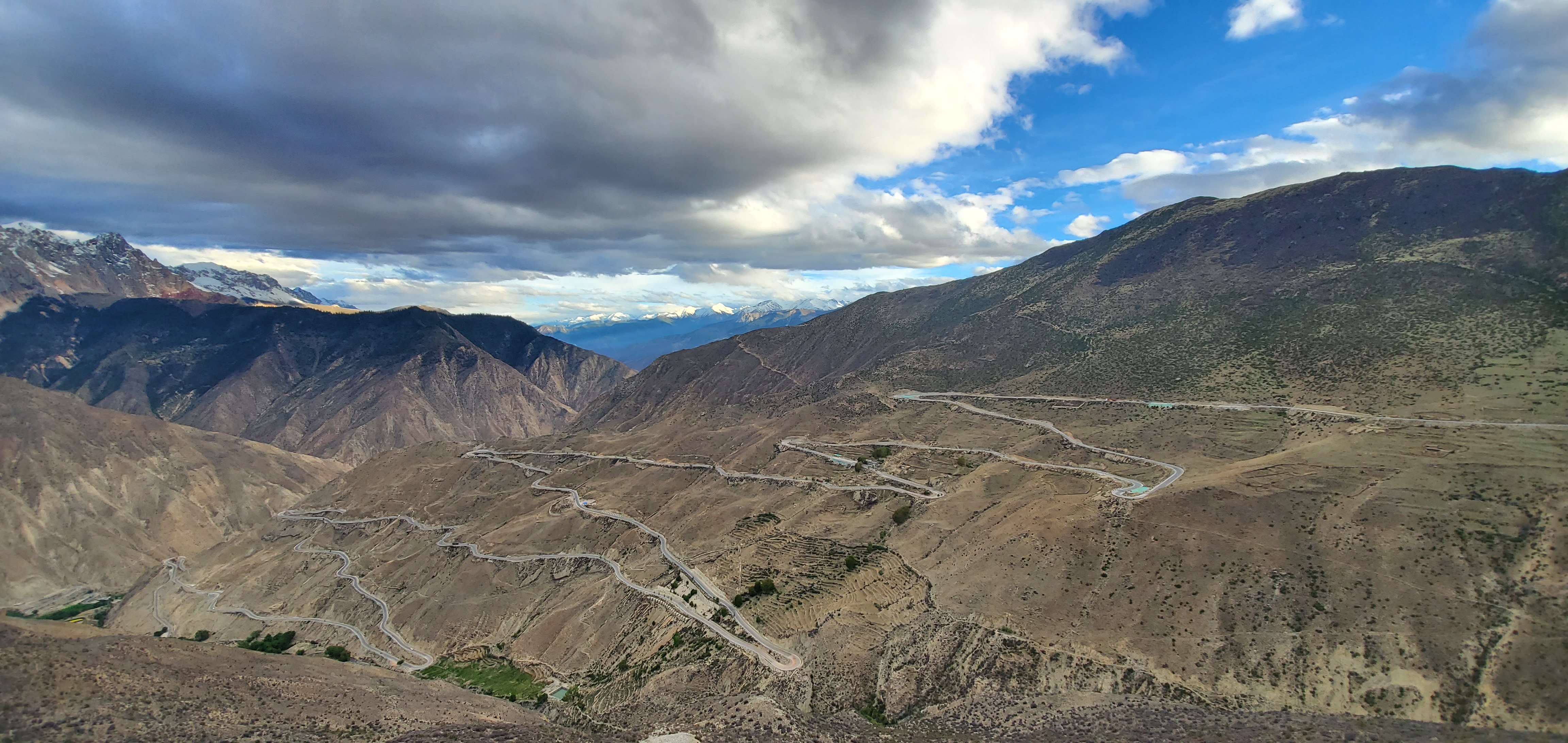 2021行走无疆之重走g318川藏线,g214滇藏线g318川藏线9天9夜环游