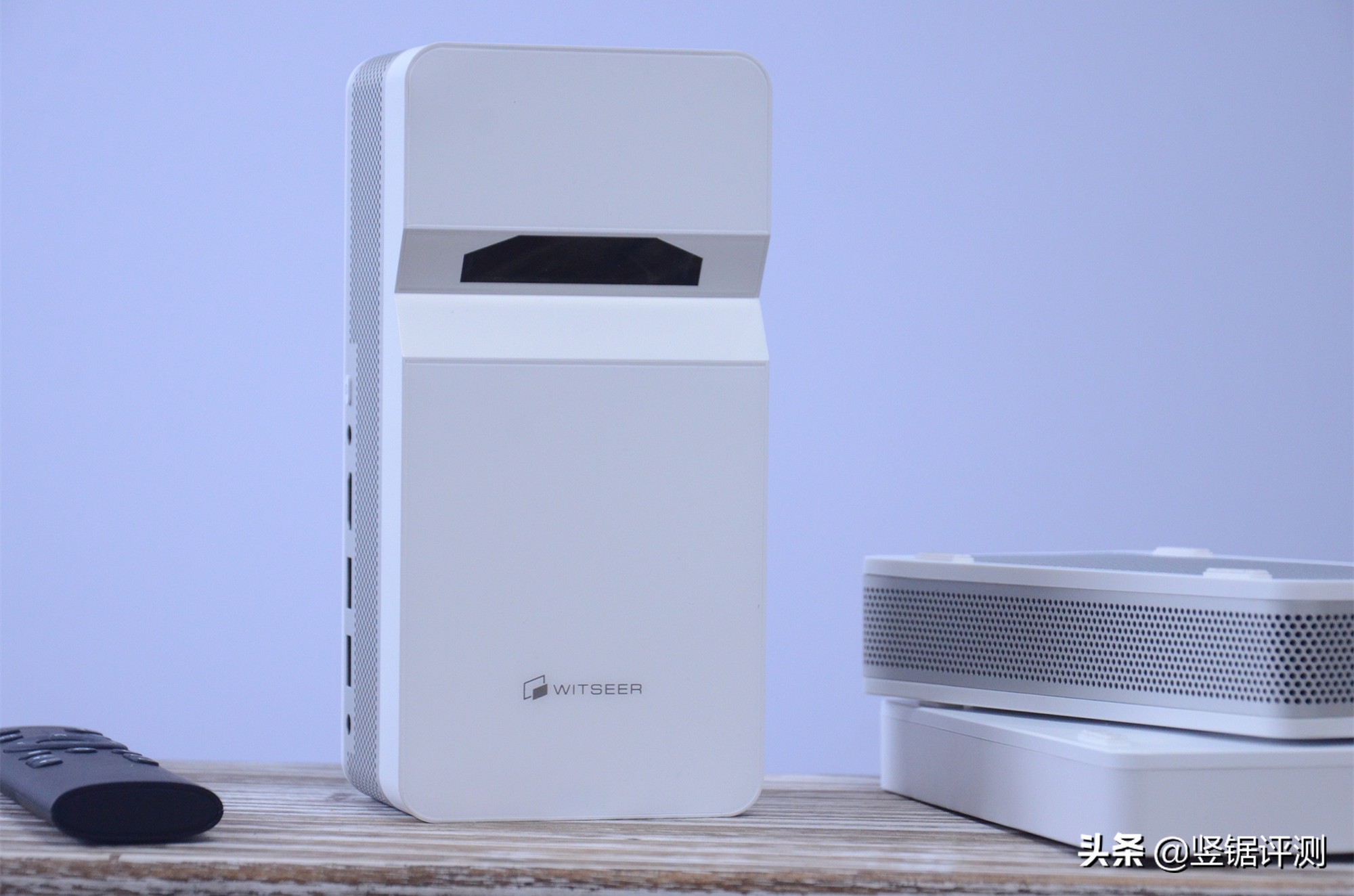 p9投影仪评测有投影幕布吗,慧示p9投影仪没有遥控器怎么使用