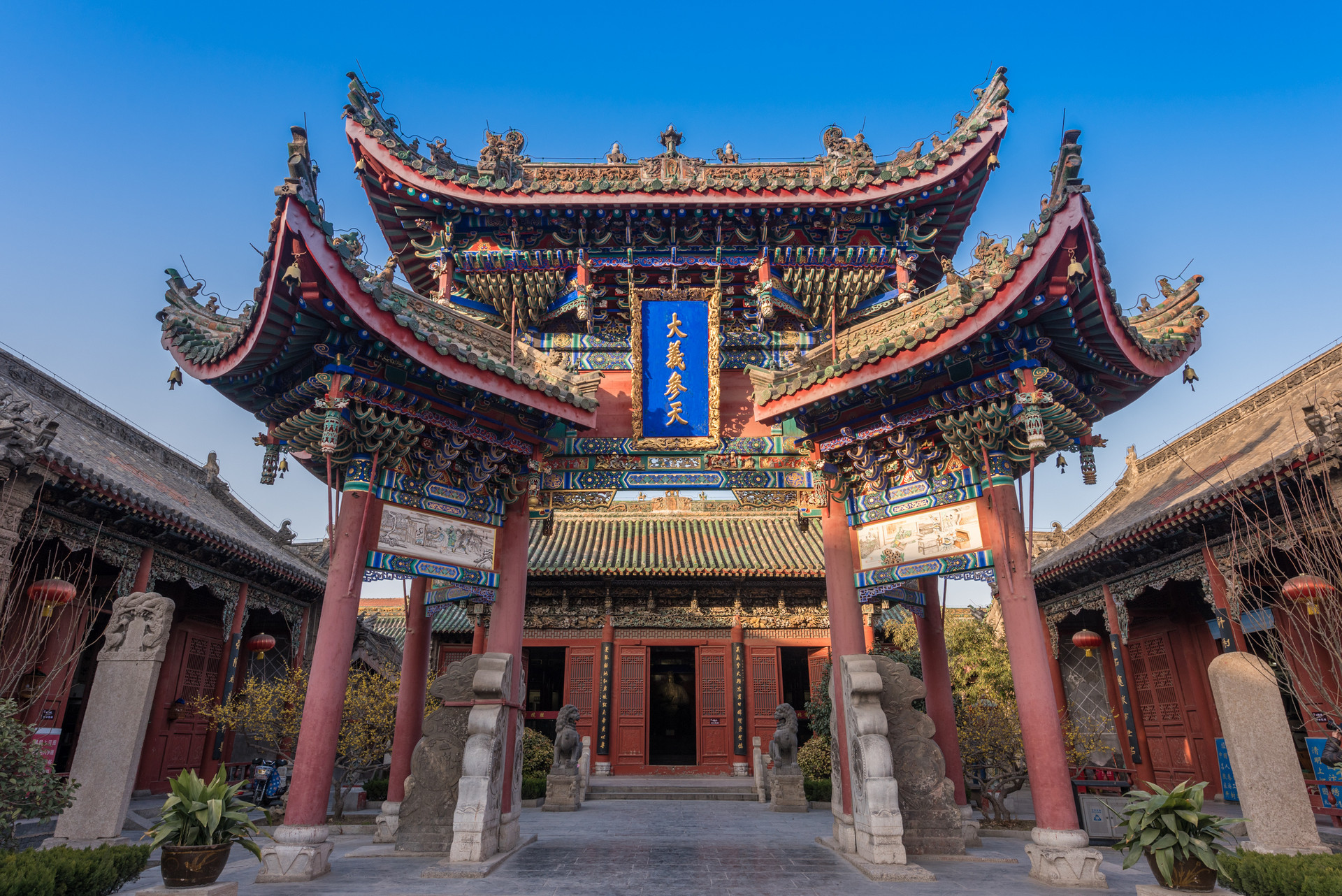 开封免门票的景点推荐,独自一人游遍中国开封住宿