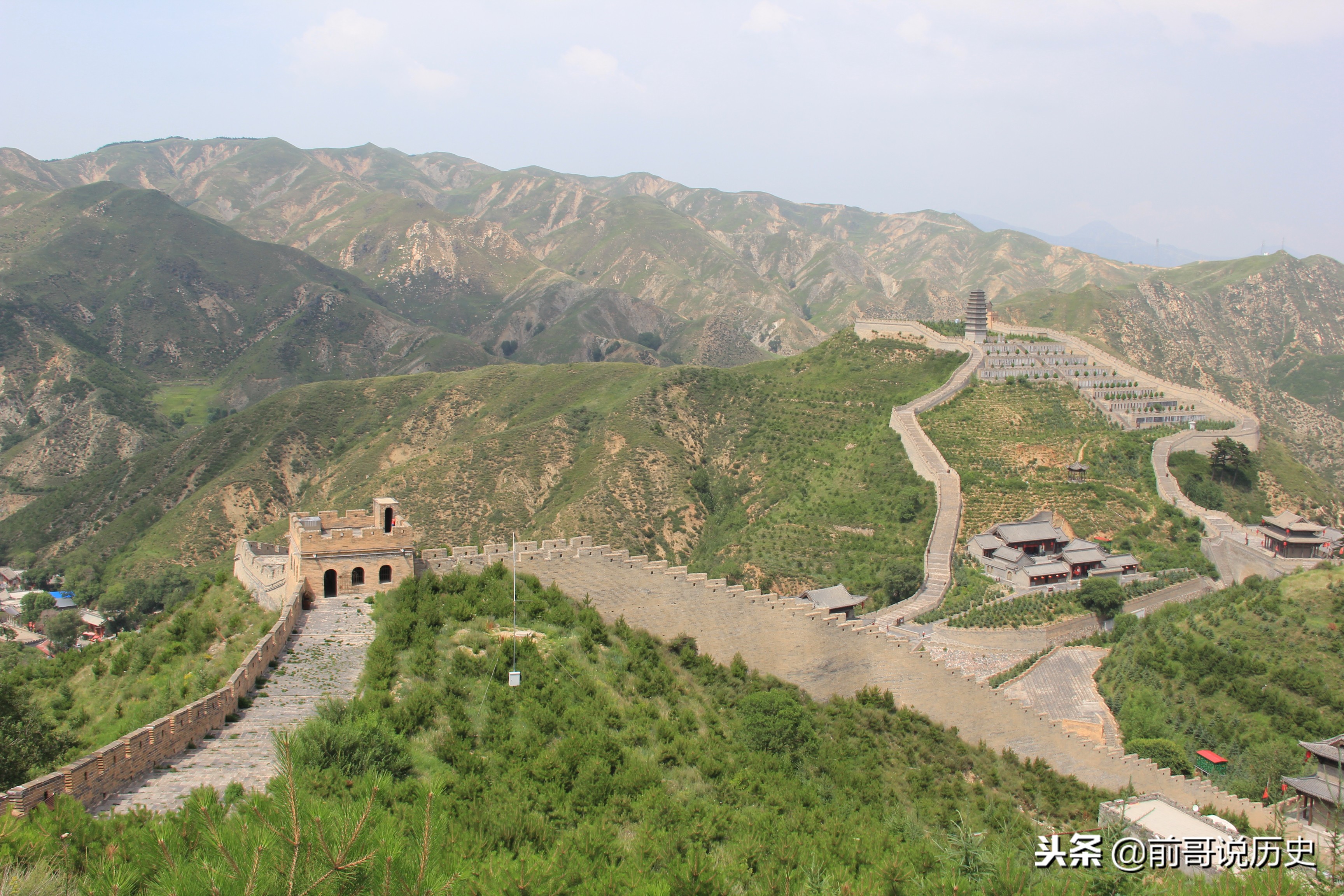 李广为什么屡败屡战,李广那么弱为什么是飞将军