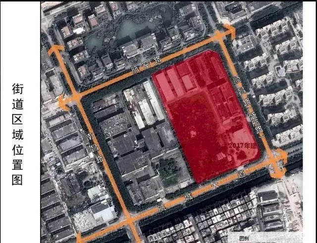 航城街道旧改,宝安区新艺工业园电改