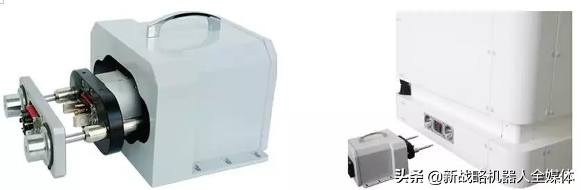 史陶比尔充电桩接口,史陶比尔插电源头