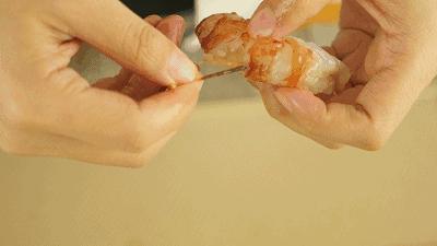 海鲜不能吃的部位,科普海鲜哪个地方不能吃