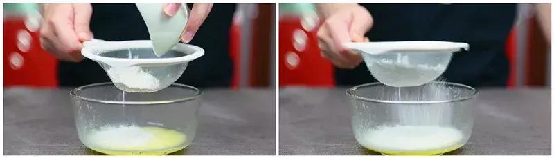 最简单小奶糕怎么做不用淡奶油,全套小奶糕