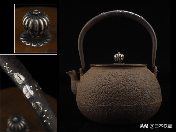 最正宗的日本铁壶,日本铁壶泡茶的正确方法
