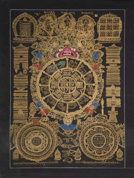 藏族经典饰品,盘点那些丰富多彩的藏族配饰