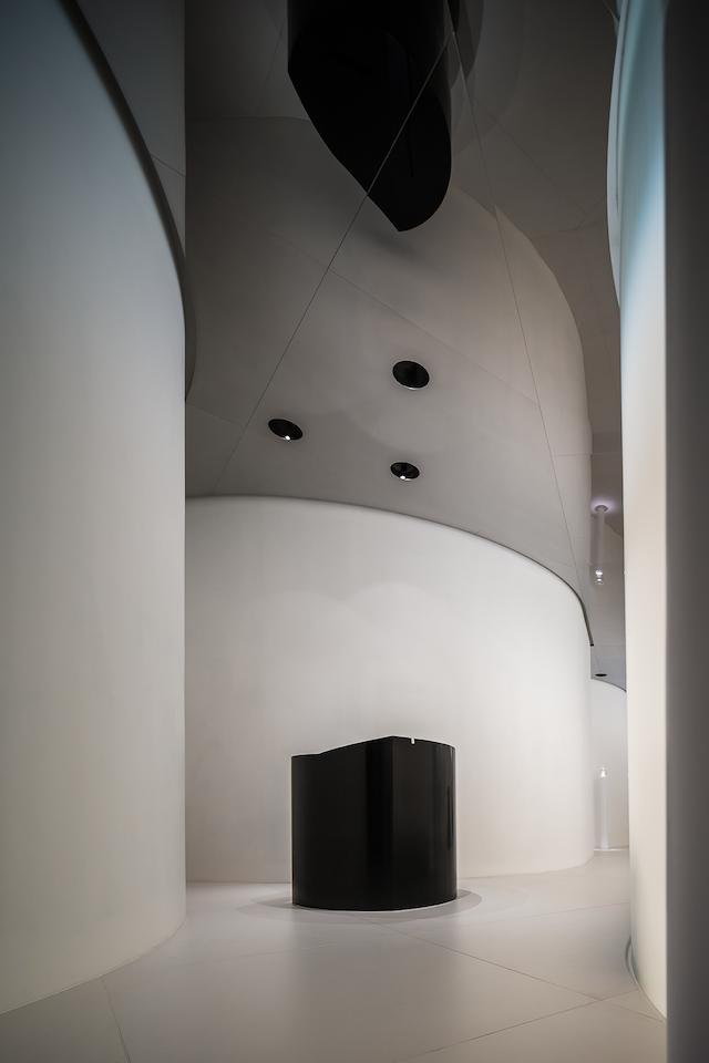 东仓建设新作|乌有山水·都市诗相，MEUNIER科技美容