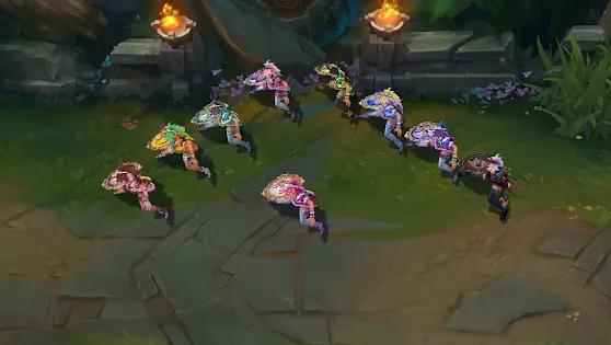 lol女仆咖啡上线时间,lol女仆咖啡店皮肤什么时候出