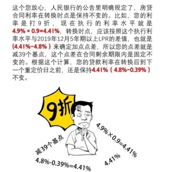 存量贷款降lpr还是重新贷款划算,存量贷款是不是一定要转换lpr