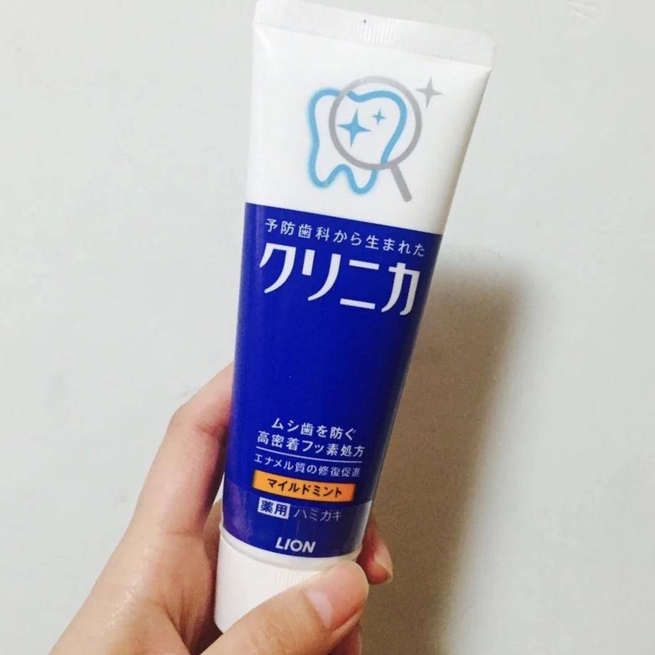 真正好用的美白牙膏,超好用美白清香牙膏