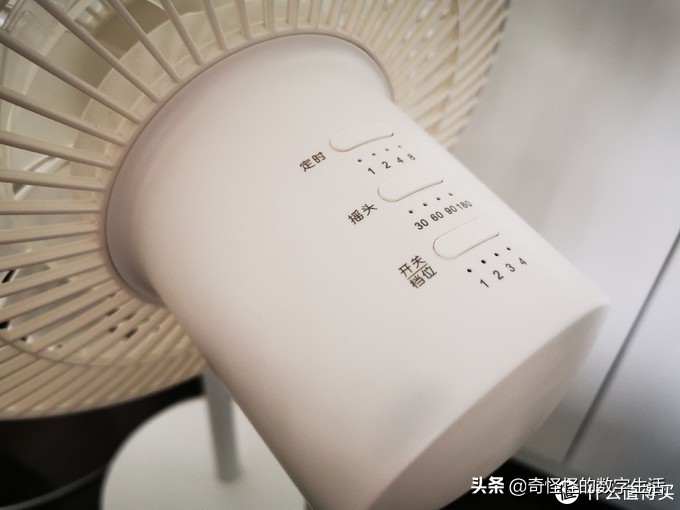 米家直流变频风扇1x拆解,米家风扇1x区别