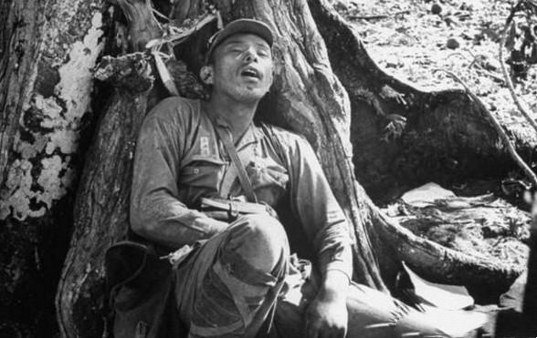 日军少佐对待俘虏的刑具,日军对待俘虏的残暴酷刑