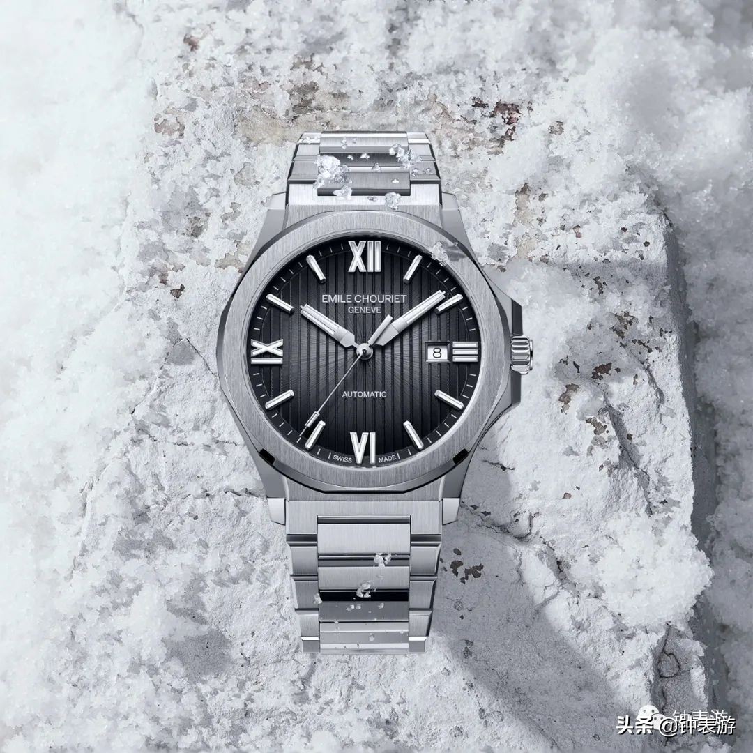 瑞士艾米龙冰峰系列,瑞士运动电子手表