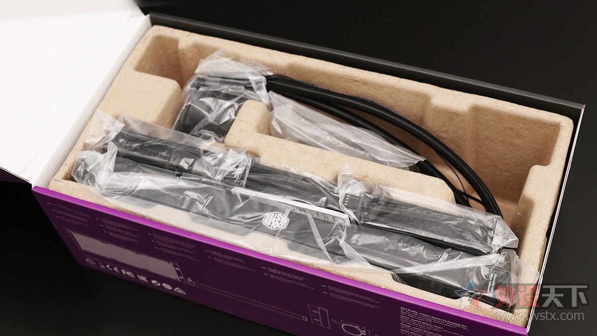 酷冷360散热器评测,酷冷至尊360水冷散热器