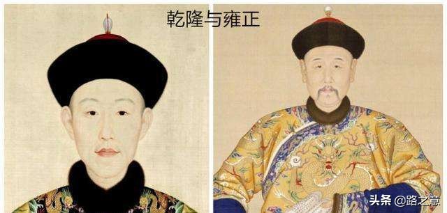 康雍乾三代帝王图片,康雍乾清朝帝王