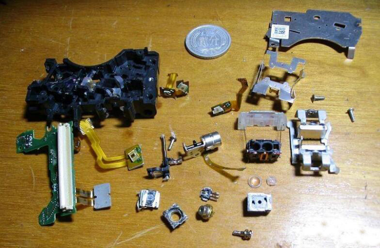 蓝光刻录机头,蓝光刻录机几个激光头