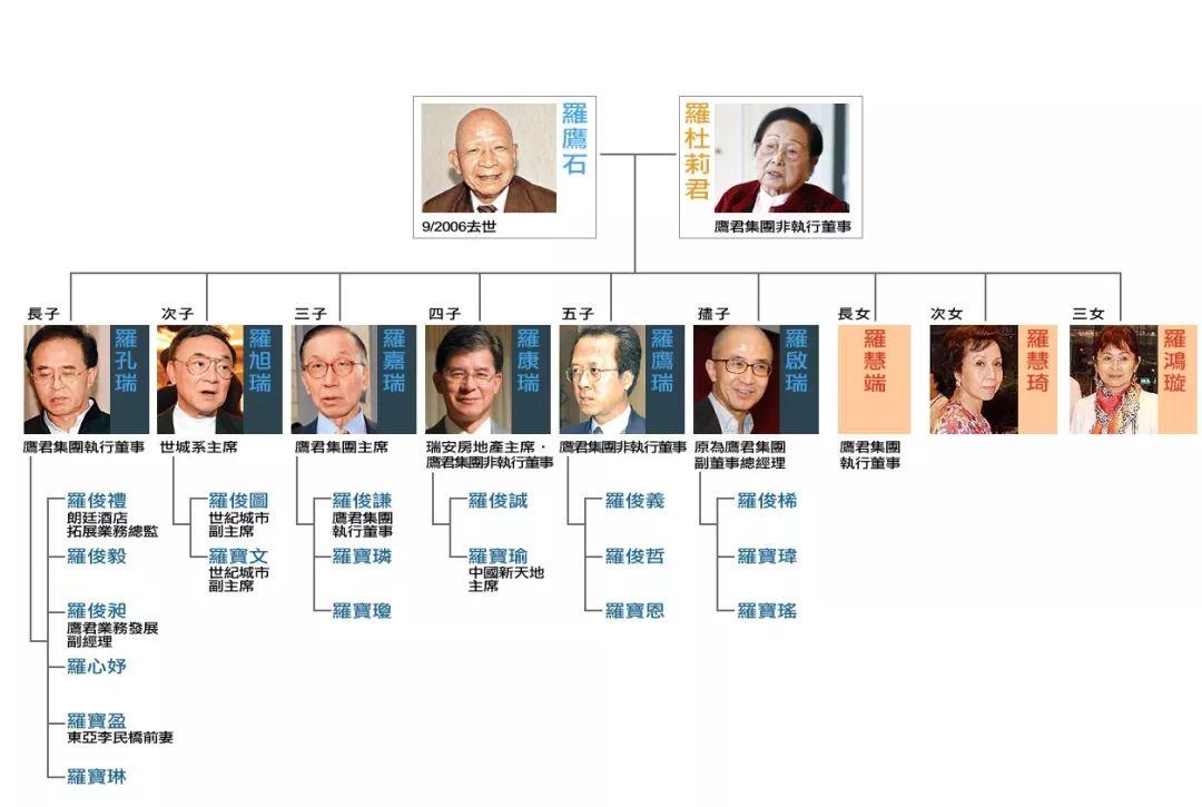 罗鹰石家族争家产风云再起,罗鹰石家族资产之争