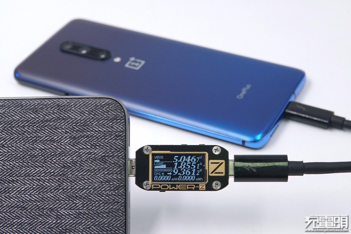 苹果原装快充和认证的紫米快充,紫米10000毫安尊享版拆解