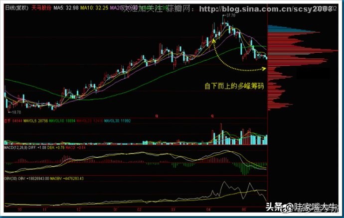 筹码分布战法全套讲解,筹码分布运用详解大全