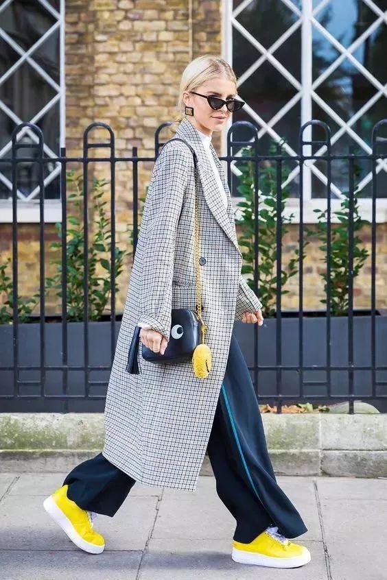 长款裤搭配什么鞋子好看,如何根据裤长搭配鞋子穿