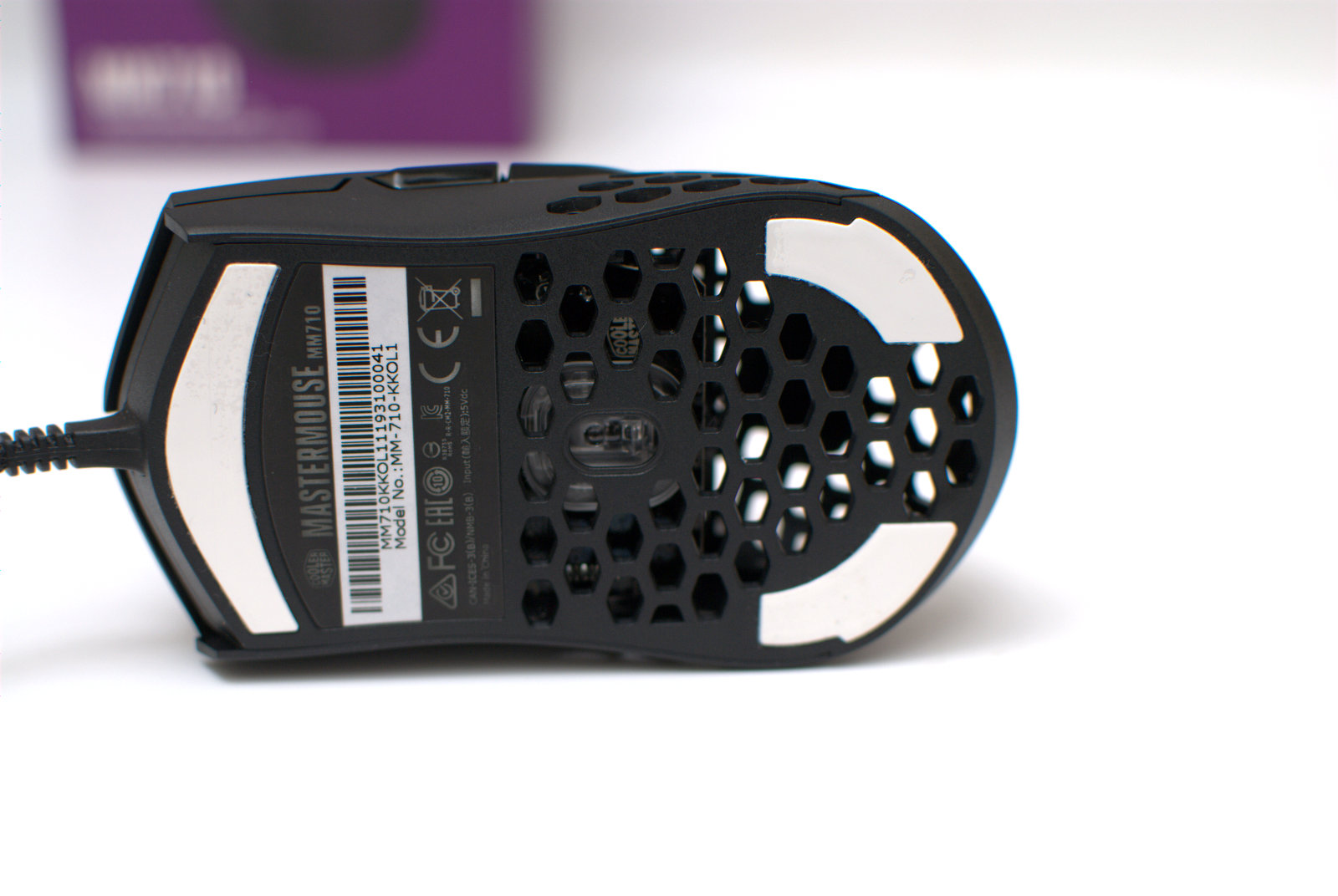 酷冷至尊鼠标mm710评测,酷冷至尊鼠标mm711和710