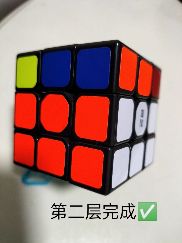 三阶魔方速拧公式,三阶魔方还原教程