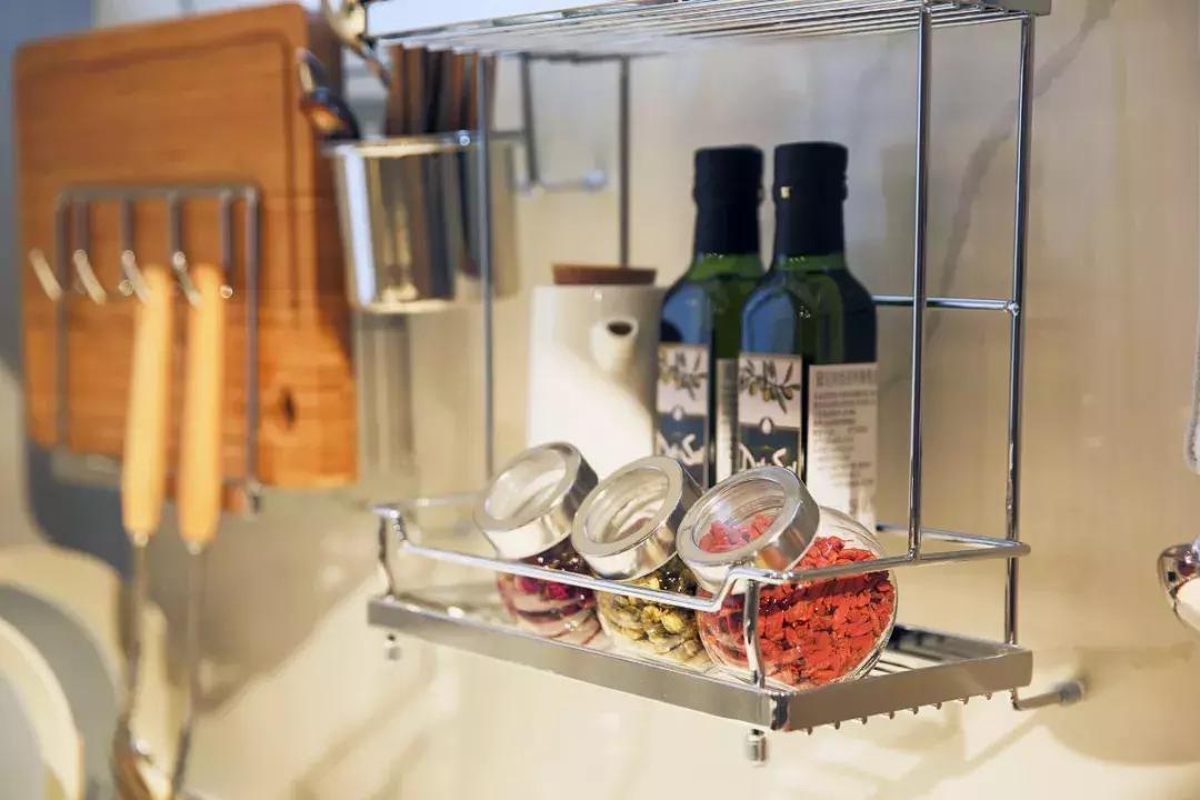 过来人教给你50条厨房装修小经验,厨房这样设计才更实用