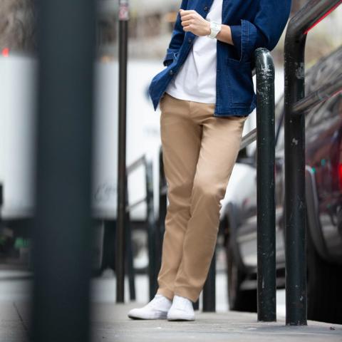 经典的卡其裤,最经典的卡其裤是哪款