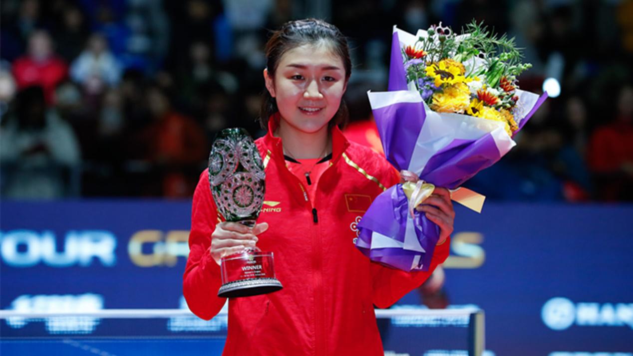 女乒运动员陈梦,女乒陈梦照片大全