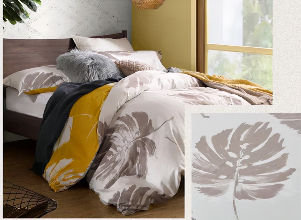 氛围感四件套纯棉,高级感氛围四件套