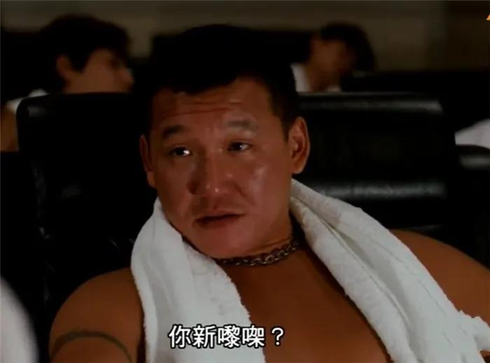 千叶真一霸气古惑仔,千叶真一张耀扬古惑仔