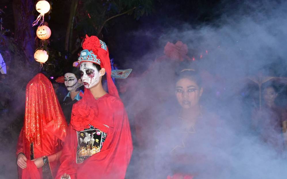 为什么鬼节有人叫你不能答应,鬼节温馨提示